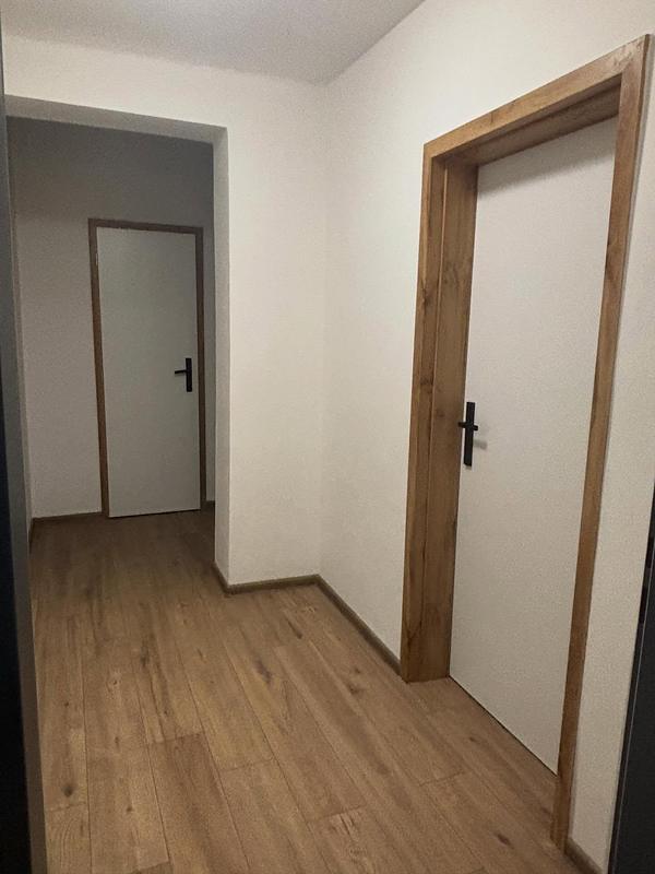 Rekonstrukce bytů