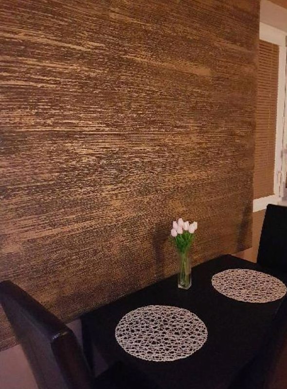 Dekorativní stěrky