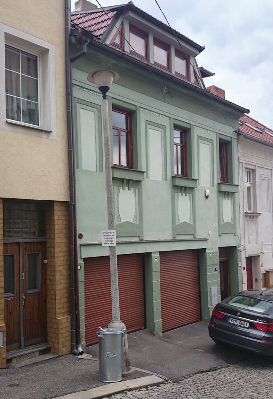 Rekonstrukce RD Tábor