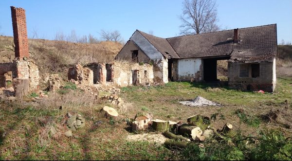 Stavba RD Tábor