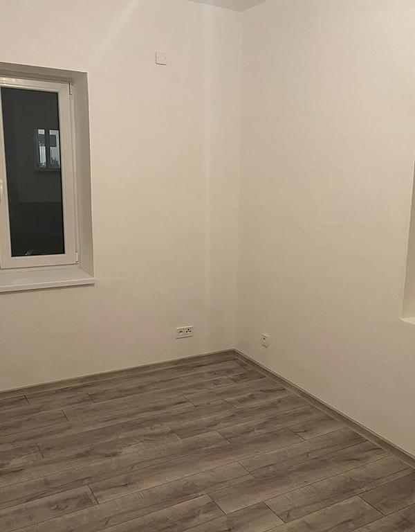 Rekonstrukce bytů